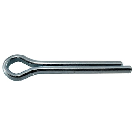 Midwest Fastener 5/16" x 2" Zinc Plated Steel Cotter Pins 6PK 930303